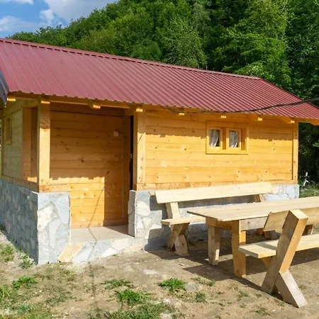 Plav Riverside Village Exterior photo