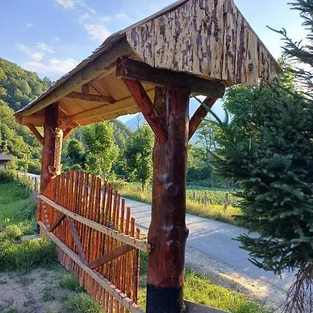 Plav Riverside Village Exterior photo
