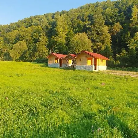 Plav Riverside Village Exterior photo