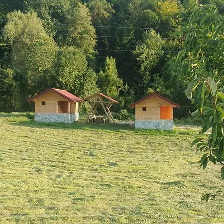 Plav Riverside Village Room photo